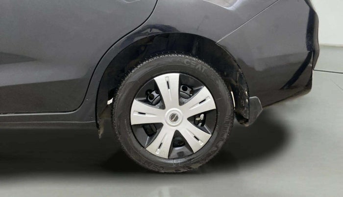 2014 Honda Amaze 1.2L I-VTEC S AT, Petrol, Automatic, 67,875 km, Left Rear Wheel