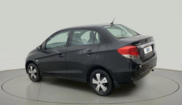2014 Honda Amaze 1.2L I-VTEC S AT, Petrol, Automatic, 67,875 km, Left Back Diagonal