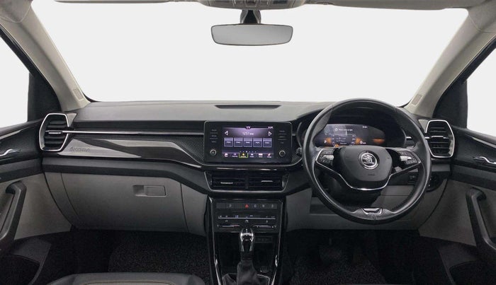 2023 Skoda KUSHAQ STYLE 1.5L TSI DSG (6 AIRBAGS), Petrol, Automatic, 46,245 km, Dashboard