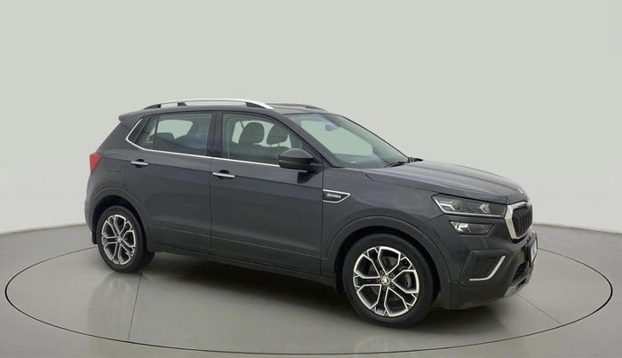 2023 Skoda KUSHAQ STYLE 1.5L TSI DSG (6 AIRBAGS), Petrol, Automatic, 46,245 km, Right Front Diagonal
