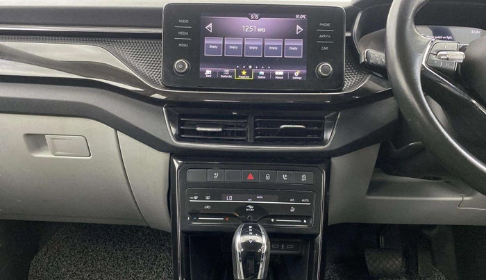 2023 Skoda KUSHAQ STYLE 1.5L TSI DSG (6 AIRBAGS), Petrol, Automatic, 46,245 km, Air Conditioner