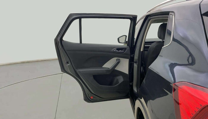 2023 Skoda KUSHAQ STYLE 1.5L TSI DSG (6 AIRBAGS), Petrol, Automatic, 46,245 km, LHS Rear Door