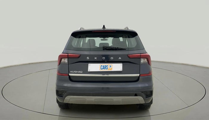 2023 Skoda KUSHAQ STYLE 1.5L TSI DSG (6 AIRBAGS), Petrol, Automatic, 46,245 km, Back/Rear