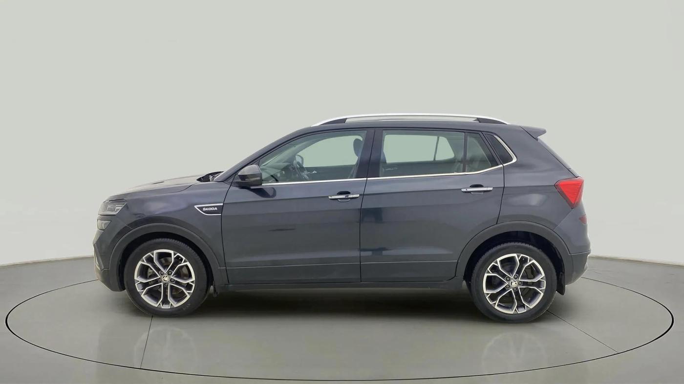 2023 Skoda KUSHAQ STYLE 1.5L TSI DSG (6 AIRBAGS), Petrol, Automatic, 46,245 km, Left Side