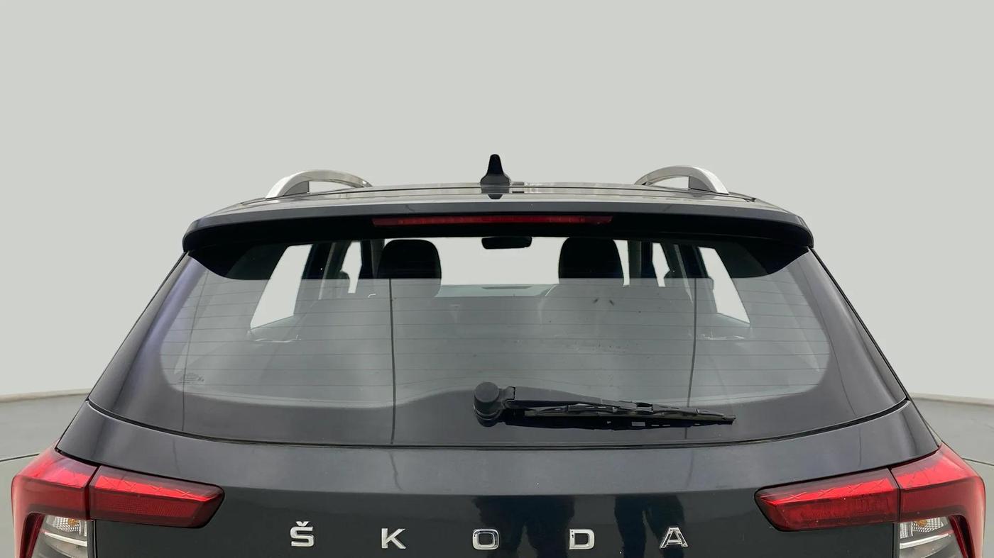 2023 Skoda KUSHAQ STYLE 1.5L TSI DSG (6 AIRBAGS), Petrol, Automatic, 46,245 km, Rear Windshield