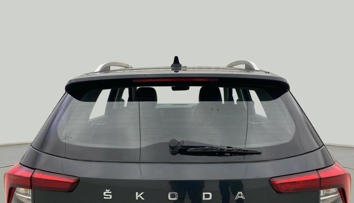 2023 Skoda KUSHAQ STYLE 1.5L TSI DSG (6 AIRBAGS), Petrol, Automatic, 46,245 km, Rear Windshield