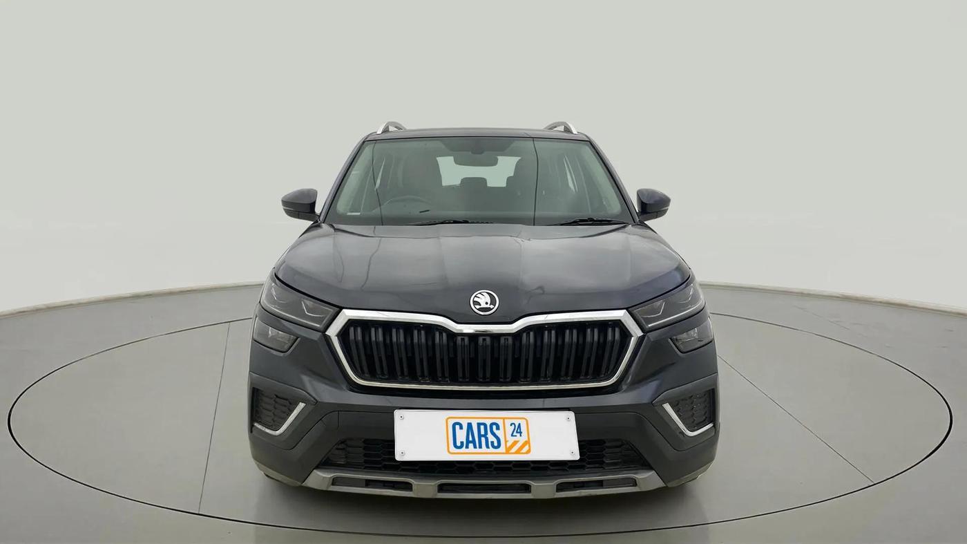 2023 Skoda KUSHAQ STYLE 1.5L TSI DSG (6 AIRBAGS), Petrol, Automatic, 46,245 km, Front