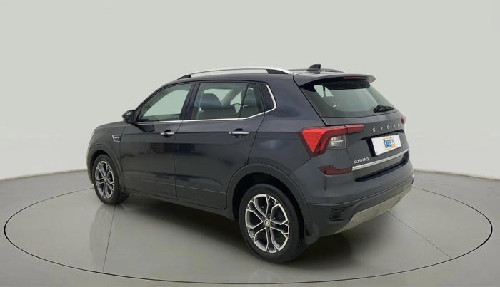 2023 Skoda KUSHAQ STYLE 1.5L TSI DSG (6 AIRBAGS), Petrol, Automatic, 46,245 km, Left Back Diagonal