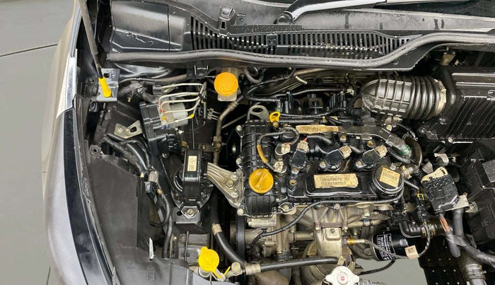 2021 Tata ALTROZ XE PETROL, Petrol, Manual, 45,488 km, Engine View - Right