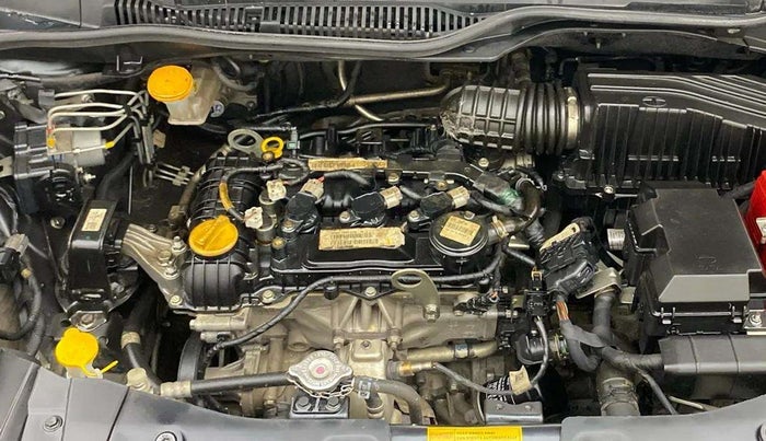 2021 Tata ALTROZ XE PETROL, Petrol, Manual, 45,488 km, Engine View