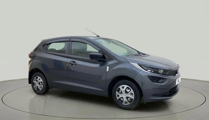 2021 Tata ALTROZ XE PETROL, Petrol, Manual, 45,488 km, Right Front Diagonal