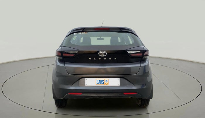 2021 Tata ALTROZ XE PETROL, Petrol, Manual, 45,488 km, Back/Rear