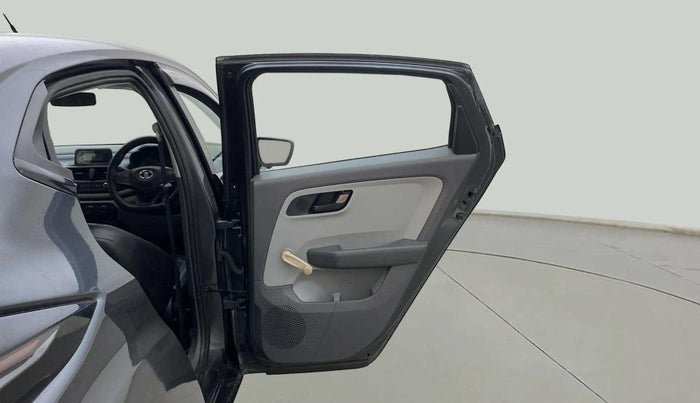 2021 Tata ALTROZ XE PETROL, Petrol, Manual, 45,488 km, RHS Rear Door