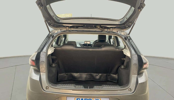 2021 Tata ALTROZ XE PETROL, Petrol, Manual, 45,488 km, Boot Open Zoomed View