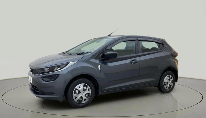 2021 Tata ALTROZ XE PETROL, Petrol, Manual, 45,488 km, Left Front Diagonal