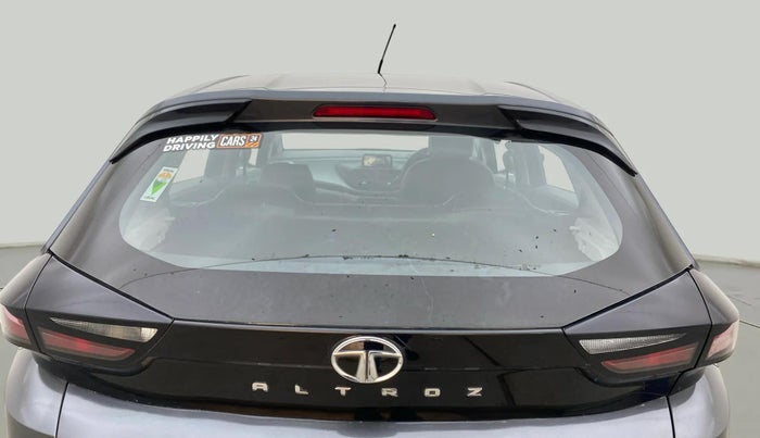 2021 Tata ALTROZ XE PETROL, Petrol, Manual, 45,488 km, Rear Windshield