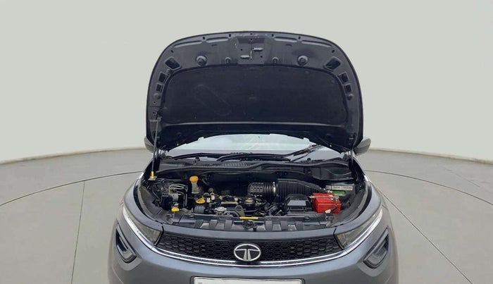 2021 Tata ALTROZ XE PETROL, Petrol, Manual, 45,488 km, Open Bonet