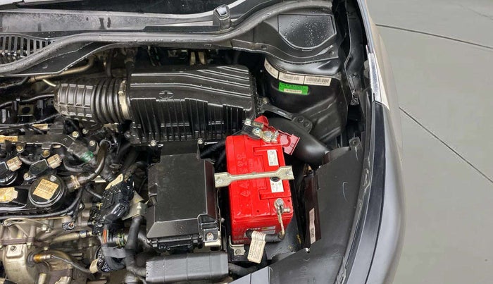 2021 Tata ALTROZ XE PETROL, Petrol, Manual, 45,488 km, Engine View - Left