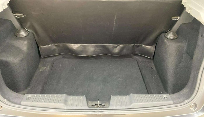 2021 Tata ALTROZ XE PETROL, Petrol, Manual, 45,488 km, Boot Inside