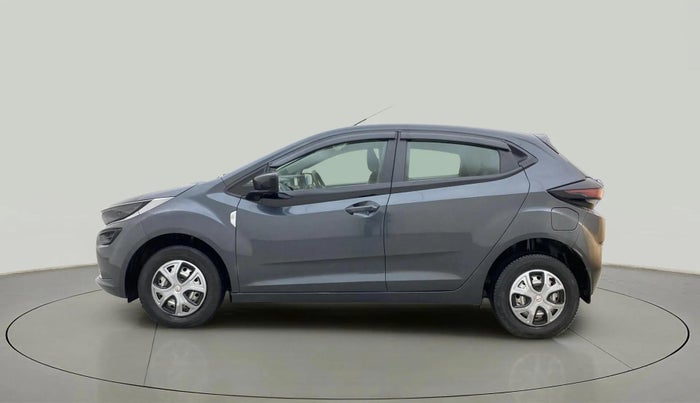 2021 Tata ALTROZ XE PETROL, Petrol, Manual, 45,488 km, Left Side