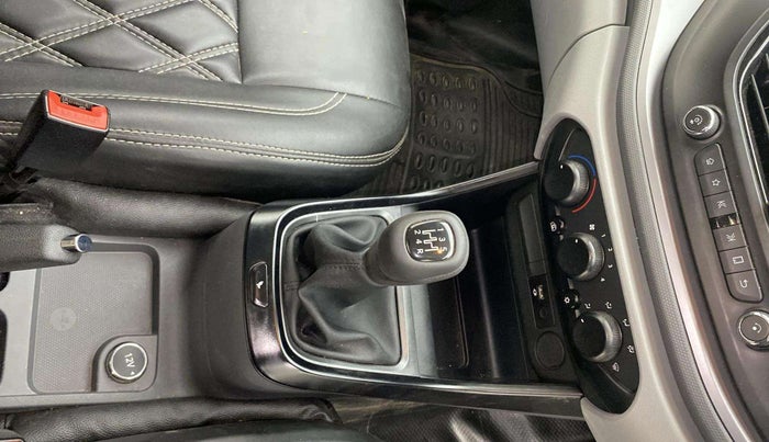 2021 Tata ALTROZ XE PETROL, Petrol, Manual, 45,488 km, Gear Lever