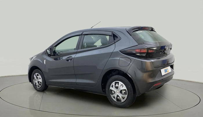 2021 Tata ALTROZ XE PETROL, Petrol, Manual, 45,488 km, Left Back Diagonal