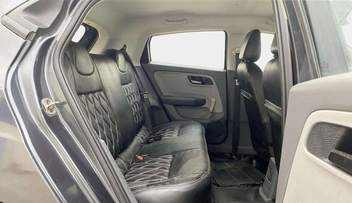 2021 Tata ALTROZ XE PETROL, Petrol, Manual, 45,488 km, Right Side Rear Door Cabin