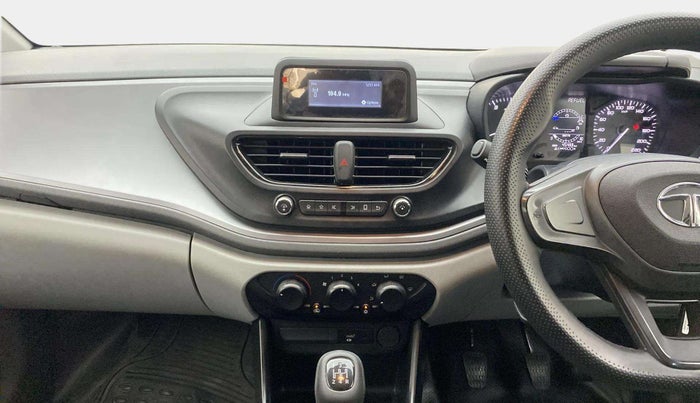 2021 Tata ALTROZ XE PETROL, Petrol, Manual, 45,488 km, Air Conditioner