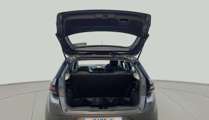 2021 Tata ALTROZ XE PETROL, Petrol, Manual, 45,488 km, Boot Door Open