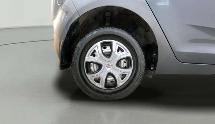 2021 Tata ALTROZ XE PETROL, Petrol, Manual, 45,488 km, Right Rear Wheel