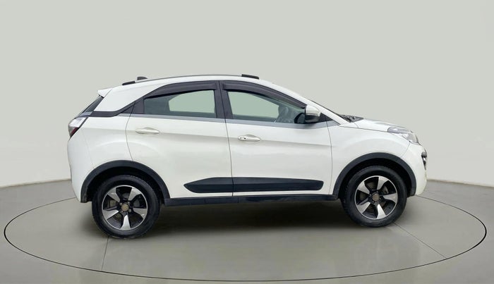2018 Tata NEXON XZ PLUS DIESEL, Diesel, Manual, 1,17,023 km, Right Side View