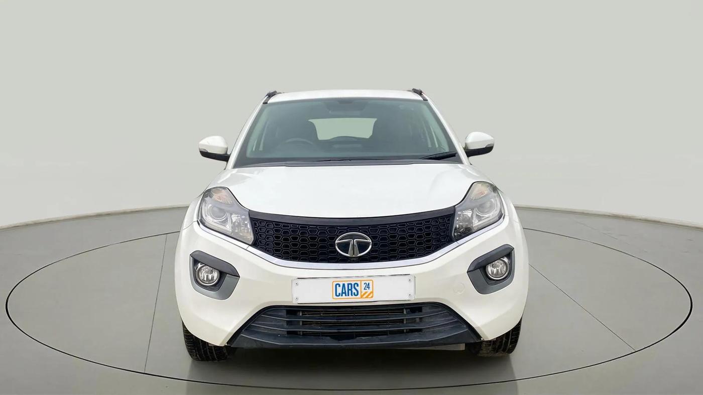 2018 Tata NEXON XZ PLUS DIESEL, Diesel, Manual, 1,17,133 km, Front