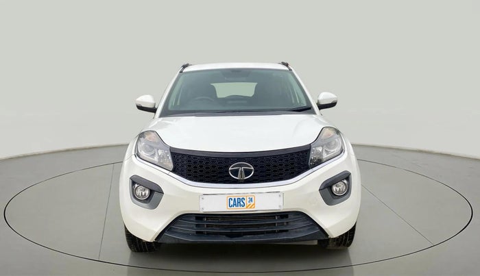 2018 Tata NEXON XZ PLUS DIESEL, Diesel, Manual, 1,17,023 km, Front
