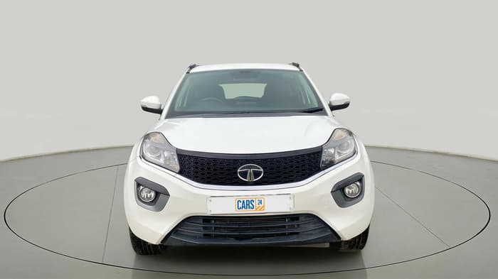 2018 Tata NEXON XZ PLUS DIESEL, Diesel, Manual, 1,17,133 km, Front