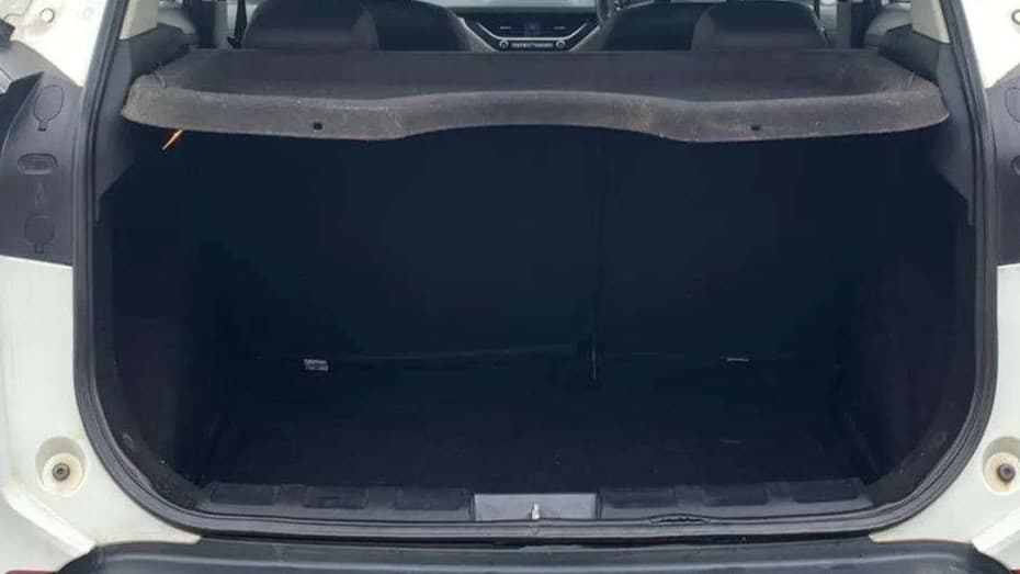 2018 Tata NEXON XZ PLUS DIESEL, Diesel, Manual, 1,17,133 km, Boot Open Zoomed View