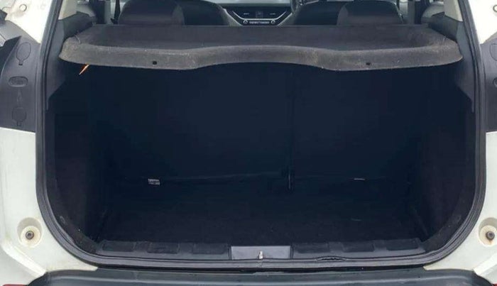 2018 Tata NEXON XZ PLUS DIESEL, Diesel, Manual, 1,17,023 km, Boot Open Zoomed View