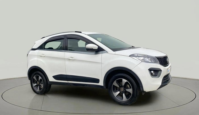 2018 Tata NEXON XZ PLUS DIESEL, Diesel, Manual, 1,17,023 km, Right Front Diagonal