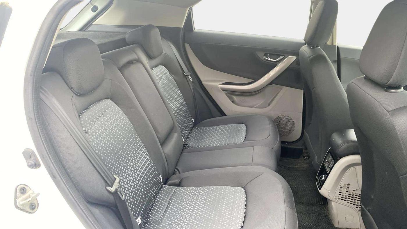 2018 Tata NEXON XZ PLUS DIESEL, Diesel, Manual, 1,17,133 km, Right Side Rear Door Cabin