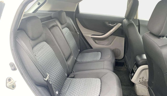 2018 Tata NEXON XZ PLUS DIESEL, Diesel, Manual, 1,17,023 km, Right Side Rear Door Cabin