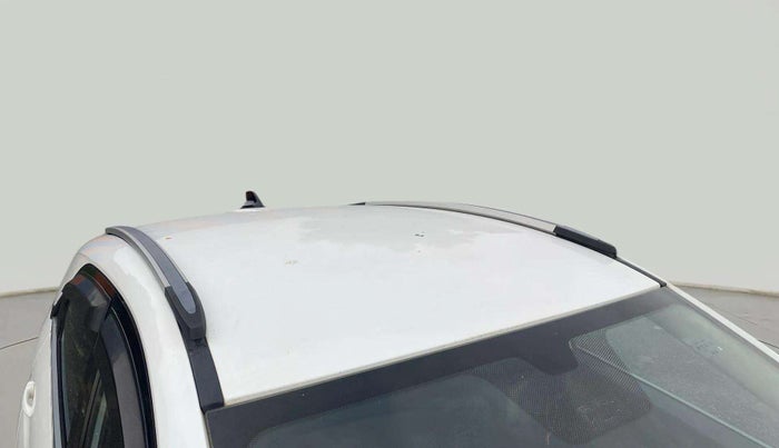 2018 Tata NEXON XZ PLUS DIESEL, Diesel, Manual, 1,17,023 km, Roof