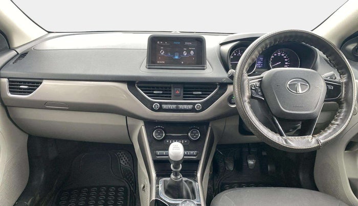 2018 Tata NEXON XZ PLUS DIESEL, Diesel, Manual, 1,17,023 km, Dashboard