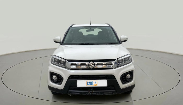 2021 Maruti Vitara Brezza VXI, Petrol, Manual, 66,345 km, Front