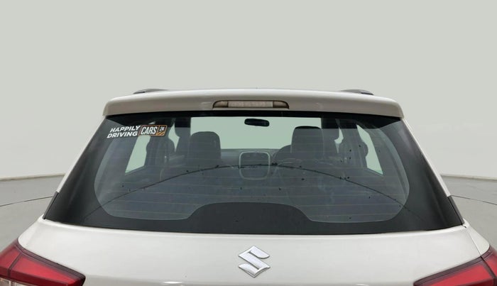 2021 Maruti Vitara Brezza VXI, Petrol, Manual, 66,345 km, Rear Windshield