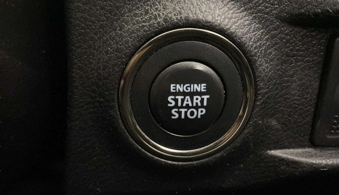 2021 Maruti Vitara Brezza VXI, Petrol, Manual, 66,345 km, Keyless Start/ Stop Button