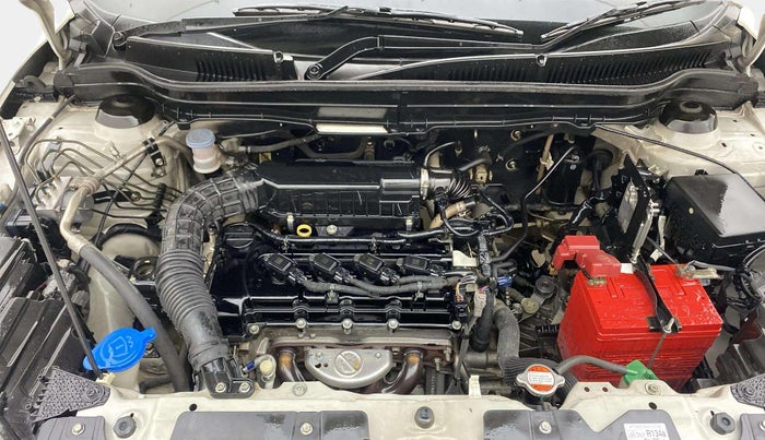2021 Maruti Vitara Brezza VXI, Petrol, Manual, 66,345 km, Engine View