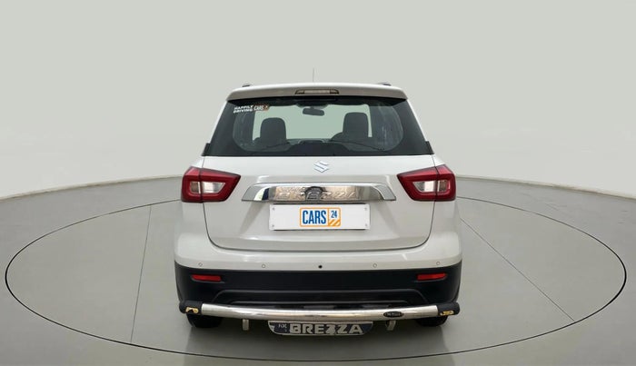 2021 Maruti Vitara Brezza VXI, Petrol, Manual, 66,345 km, Back/Rear