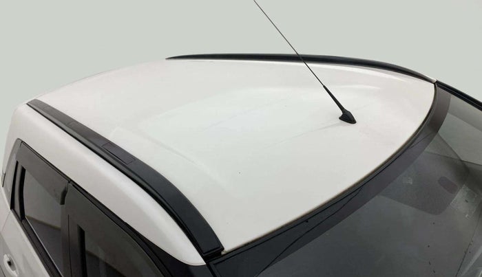 2021 Maruti Vitara Brezza VXI, Petrol, Manual, 66,345 km, Roof