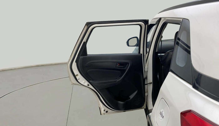 2021 Maruti Vitara Brezza VXI, Petrol, Manual, 66,345 km, LHS Rear Door