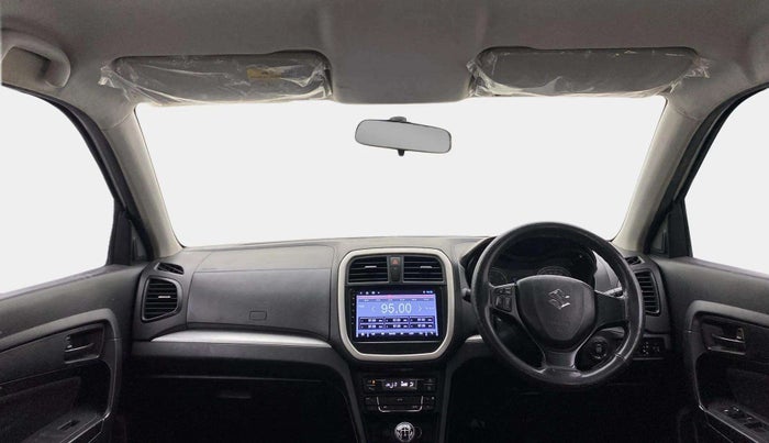 2021 Maruti Vitara Brezza VXI, Petrol, Manual, 66,345 km, Dashboard