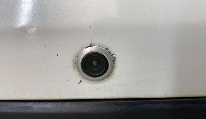 2021 Maruti Vitara Brezza VXI, Petrol, Manual, 66,345 km, Parking Camera